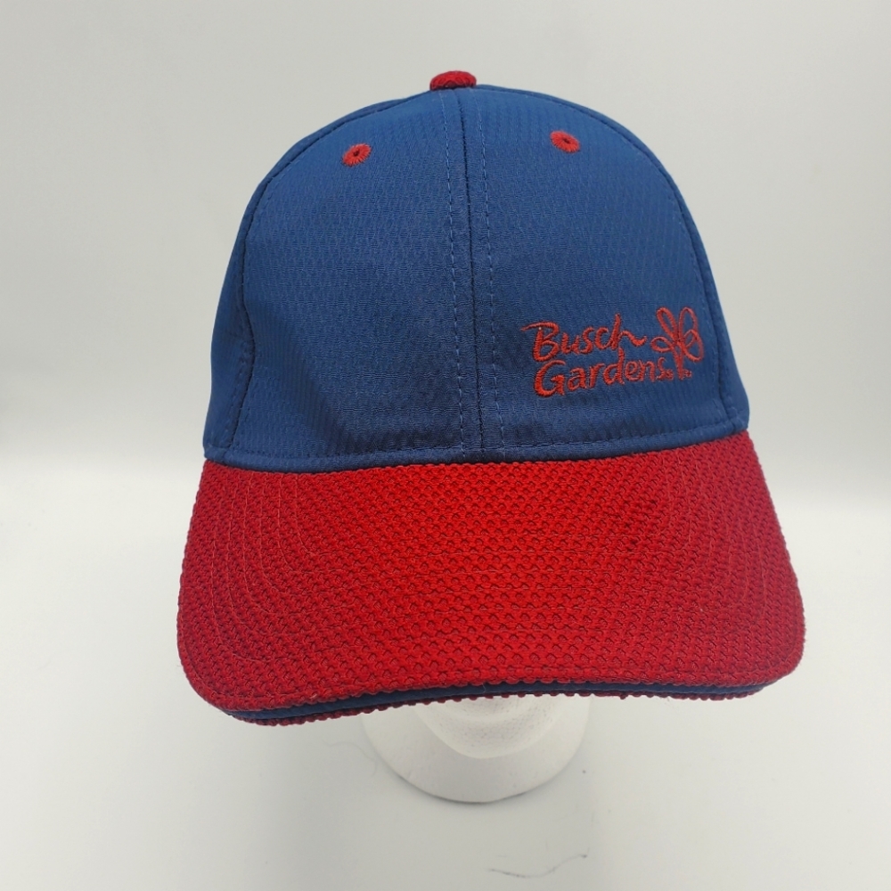 Busch Gardens men's Ball Cap Hat adjustable